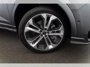 Audi Q3 Sportback S line 45 TFSI quattro S tronic