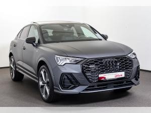 Audi Q3 Sportback S line 45 TFSI quattro S tronic