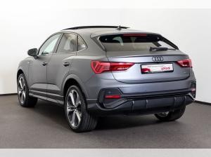 Audi Q3 Sportback S line 45 TFSI quattro S tronic