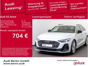 Audi A5 Avant TDI quattro S tr.