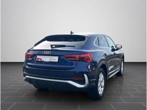Audi Q3 Sportback S line 35 TFSI S tronic NAVI-PLUS INTERFACE AHK VIRTUAL