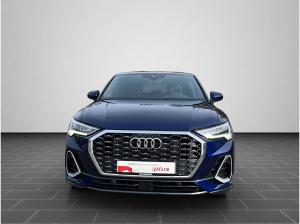 Audi Q3 Sportback S line 35 TFSI S tronic NAVI-PLUS INTERFACE AHK VIRTUAL