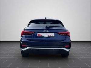 Audi Q3 Sportback S line 35 TFSI S tronic NAVI-PLUS INTERFACE AHK VIRTUAL