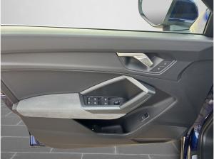 Audi Q3 Sportback S line 35 TFSI S tronic NAVI-PLUS INTERFACE AHK VIRTUAL