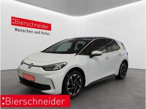 Volkswagen ID.3 Pro 62 kWh LED NAVI ACC SIDEASS PARKASS SHZ