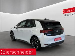 Volkswagen ID.3 Pro 62 kWh LED NAVI ACC SIDEASS PARKASS SHZ