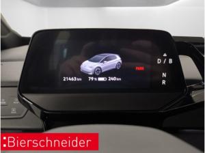 Volkswagen ID.3 Pro 62 kWh LED NAVI ACC SIDEASS PARKASS SHZ