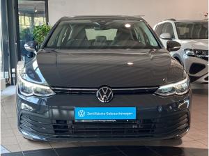 Volkswagen Golf VIII 1.5 TSI Life DSG AppConnect LED Einparkhilfe