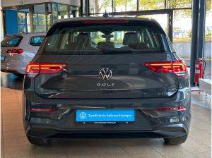 Volkswagen Golf VIII 1.5 TSI Life DSG AppConnect LED Einparkhilfe