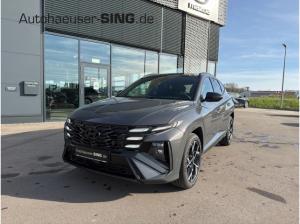 Hyundai TUCSON N-Line Automatik Pano Abstandstemp. LED