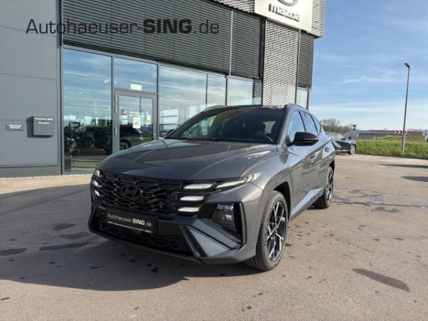 Hyundai TUCSON N-Line Automatik Pano Abstandstemp. LED