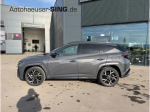 Hyundai TUCSON N-Line Automatik Pano Abstandstemp. LED