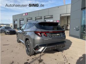 Hyundai TUCSON N-Line Automatik Pano Abstandstemp. LED