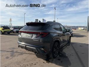 Hyundai TUCSON N-Line Automatik Pano Abstandstemp. LED