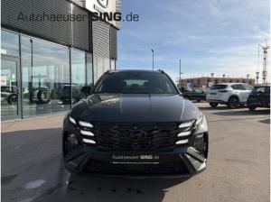Hyundai TUCSON N-Line Automatik Pano Abstandstemp. LED