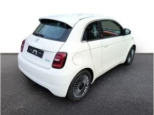 Fiat 500e 🔥BLACK DEAL🔥 SOFORT VERFÜGBAR !!REGION HAMBURG🚀RED 3+1⚡–🔥   🔥 42KWH RFK SHZ