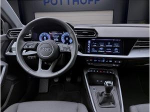 Audi A3 Sportback 30 TDI ADVANCED NAVI SHZG VIRTUAL AHK