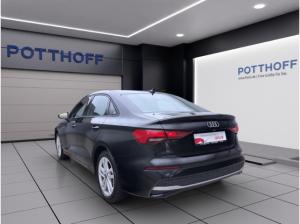 Audi A3 Limousine 35 TFSI ADVANCED AHK KAMERA NAVI+ PDC