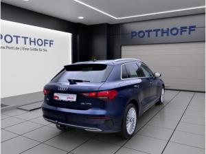 Audi A3 Sportback 35 TFSI AHK SITZHZG PDC KLIMA