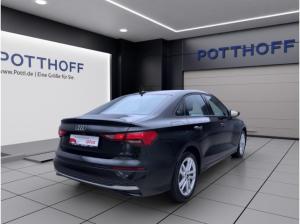 Audi A3 Limousine 35 TFSI ADVANCED AHK KAMERA NAVI+ PDC