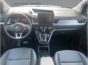 Nissan Townstar Kombi 🚗1.3 DIG-T 7AT TEKNA – mit Vollausstattung + Gratis Winterräder! ❄️