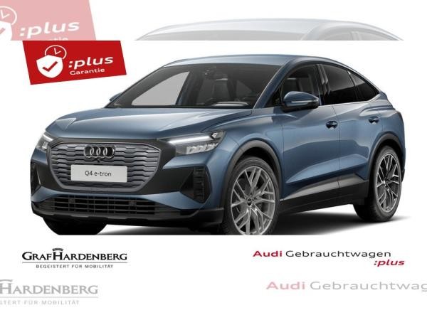 Audi Q4 e-tron Q4 Sportback 45 e-tron S line / SOFORT VERFÜGBAR !