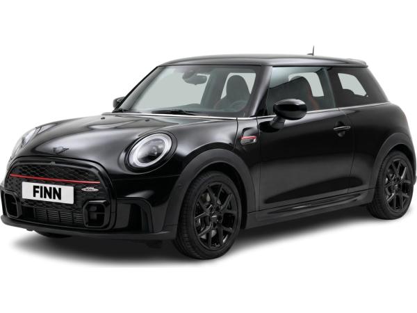 MINI Cooper 3-Türer S John Cooper Works Tr Steptronic