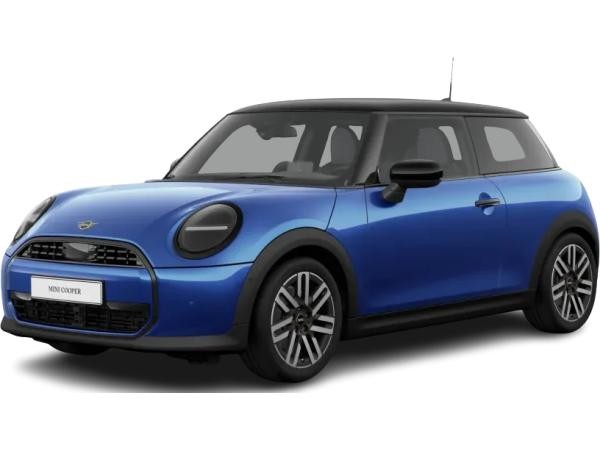 MINI Cooper 3-Türer C Classic Trim Steptronic