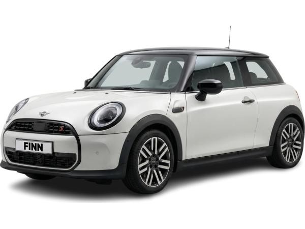 MINI Cooper 3-Türer S Classic Trim Steptronic