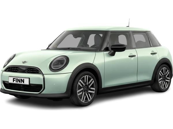 MINI Cooper 5-Türer C Classic Trim Steptronic