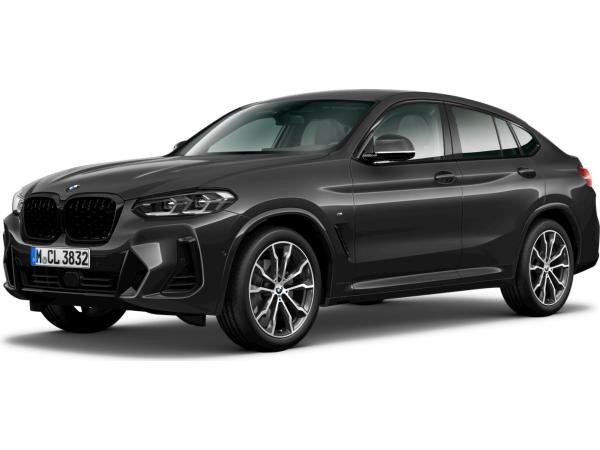 BMW X4 xDrive20d