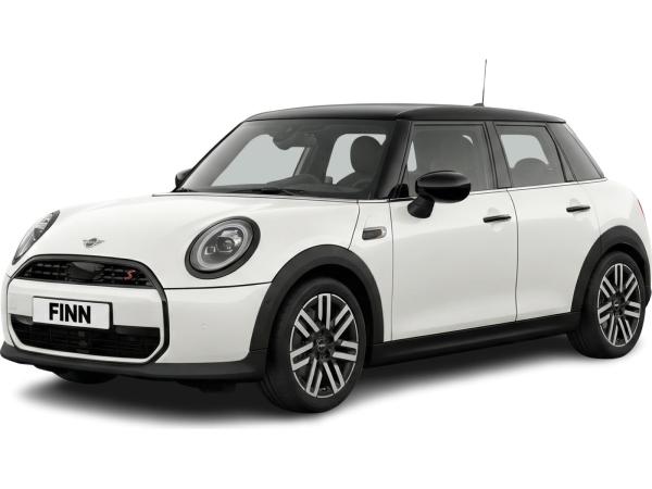 MINI Cooper 5-Türer S Classic Trim Steptronic