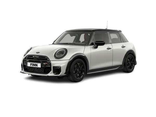 MINI Cooper 5-Türer S John Cooper Works Tr Steptronic