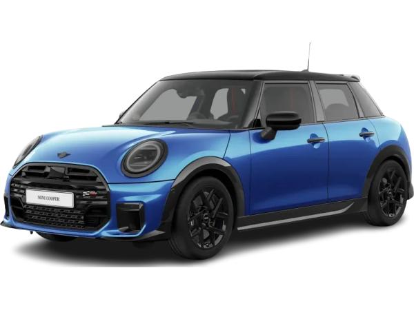 MINI Cooper 5-Türer C John Cooper Works Trim Steptr.