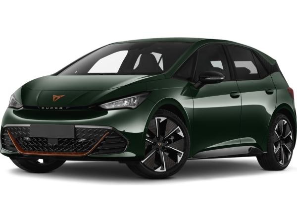 Cupra Born 79 kWh 240 kW VZ HUD Sennheiser