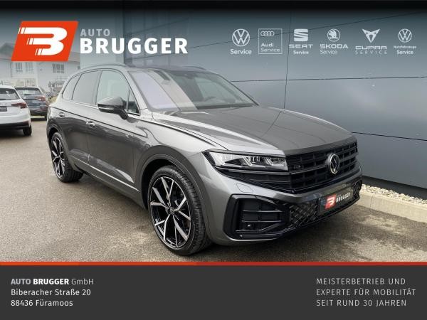 Volkswagen Touareg 3.0 TDI DSG 4MOT R-LINE MATRIX AHK PANO