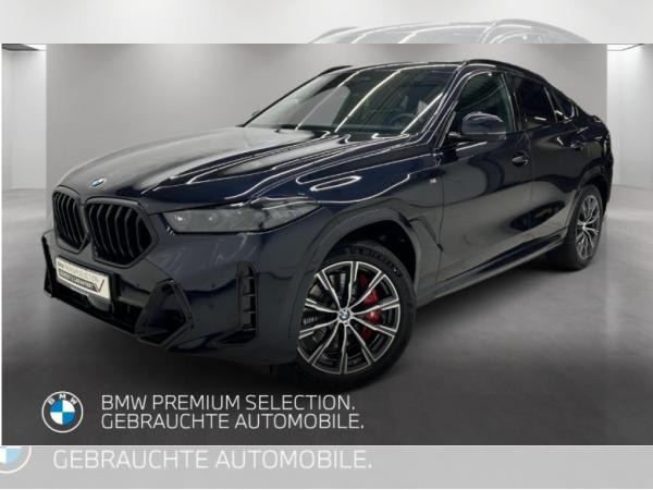 BMW X6 xDrive30d M Sport Standheizung AHK Head-Up