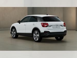 Audi Q2 30 TFSI ⇒ LF 0,84 ⇒ 18" ⇒ Assistenzpaket Parken ⇒ Klima- und Komfort Paket