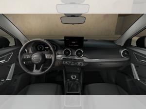 Audi Q2 30 TFSI ⇒ LF 0,84 ⇒ 18" ⇒ Assistenzpaket Parken ⇒ Klima- und Komfort Paket
