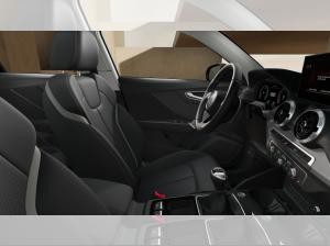 Audi Q2 30 TFSI ⇒ LF 0,84 ⇒ 18" ⇒ Assistenzpaket Parken ⇒ Klima- und Komfort Paket