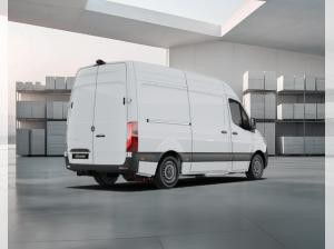 Mercedes-Benz Sprinter E- Vollelektro Kastenwagen PRO 314 LAGERWAGEN 📌 LED 📌 Rückfahrkamera 📌 Sitzheizung📌