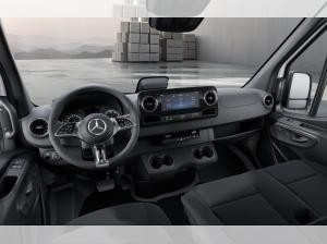 Mercedes-Benz Sprinter E- Vollelektro Kastenwagen PRO 314 LAGERWAGEN 📌 LED 📌 Rückfahrkamera 📌 Sitzheizung📌