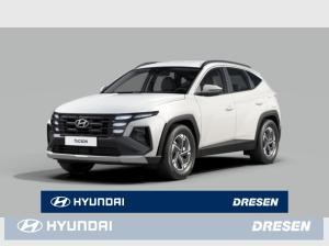 Hyundai TUCSON 1.6 CRDi Select⚠️NUR FÜR MITARBEITER ÖFFENTL.DIENST⚠️| Klimaauto. | Automatik | Navi | LED | Sitzhei