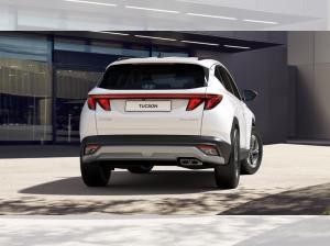 Hyundai TUCSON 1.6 CRDi Select⚠️NUR FÜR MITARBEITER ÖFFENTL.DIENST⚠️| Klimaauto. | Automatik | Navi | LED | Sitzhei