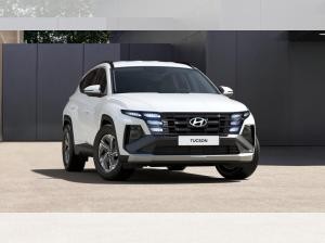 Hyundai TUCSON 1.6 CRDi Select⚠️NUR FÜR MITARBEITER ÖFFENTL.DIENST⚠️| Klimaauto. | Automatik | Navi | LED | Sitzhei