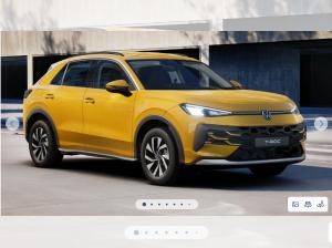 Volkswagen T-Roc Life - SOFORT Bestellbar