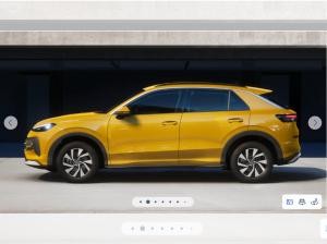 Volkswagen T-Roc Life - SOFORT Bestellbar