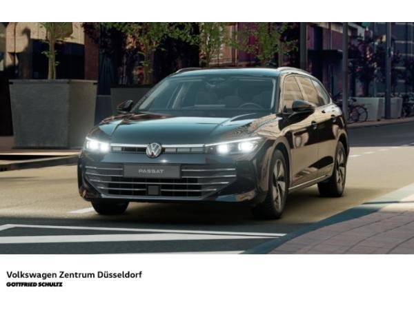 Volkswagen Passat Business 2.0 TDI (Düsseldorf)