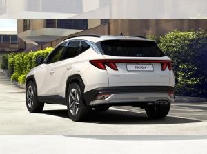 Hyundai TUCSON 1.6 CRDi Trend⚠️NUR FÜR MITARBEITER ÖFFENTL.DIENST⚠️| Elektr.Heckkl. | Klimaauto. | LED | Sitzheizun