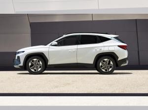 Hyundai TUCSON 1.6 CRDi Trend⚠️NUR FÜR MITARBEITER ÖFFENTL.DIENST⚠️| Elektr.Heckkl. | Klimaauto. | LED | Sitzheizun